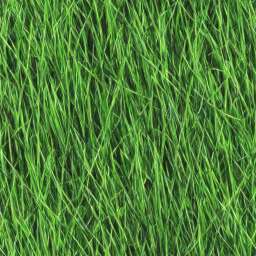 Green Grass free seamless pattern