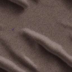 Realistic Crumpled Up Cashmere Fabric Material Texture free seamless pattern