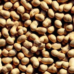 Peanuts free seamless pattern